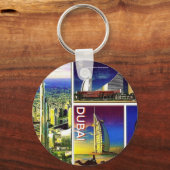 Dubai Schlüsselanhänger von Mojisola A Gbadamosi O (Vorderseite)