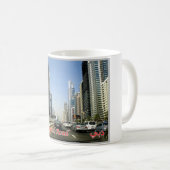 Dubai - Sheik Zayed Road - Kaffeetasse (VorderseiteRechts)