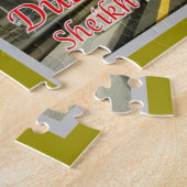 Dubai - Sheik Zayed Road - Puzzle (Seite)