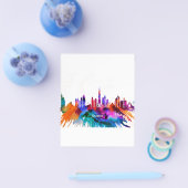 Dubai Skyline Flyer (Einzeln)