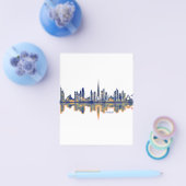 Dubai Skyline Flyer (Einzeln)