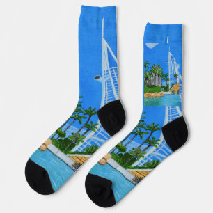 Dubai Socken
