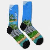 Dubai Socken (Rechts)