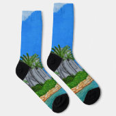 Dubai Socken (Rechts)