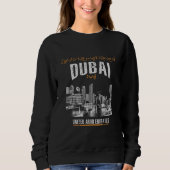 Dubai Sweatshirt (Vorderseite)