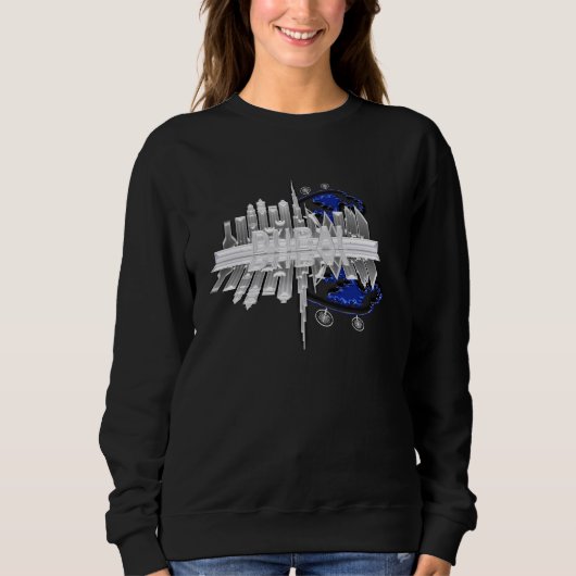 Dubai Sweatshirt (Vorderseite)