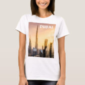 Dubai T-Shirt (Vorderseite)