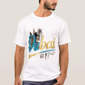 Dubai T-Shirt (Vorderseite)