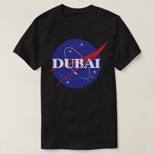 Dubai T-Shirt (Design vorne)