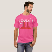 Dubai T-Shirt (Vorne ganz)