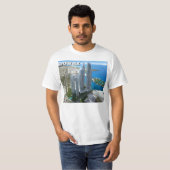 Dubai-T - Shirt durch Mojisola ein Gbadamosi (Vorne ganz)