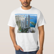 Dubai-T - Shirt durch Mojisola ein Gbadamosi