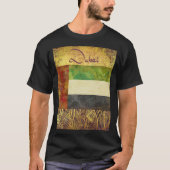 Dubai T - Shirt Souvenir (Vorderseite)