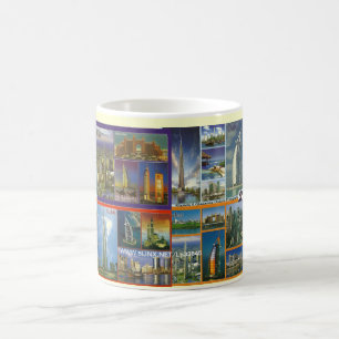 DUBAI-TASSE DURCH MOJISOLA A GBADAMOSI OKUBULE KAFFEETASSE