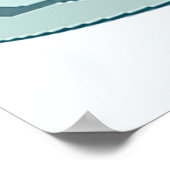 Dubai Travel Poster (Ecke)