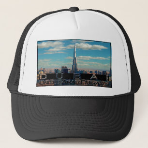 Dubai Truckerkappe