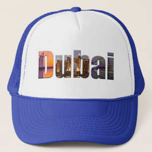Dubai Truckerkappe
