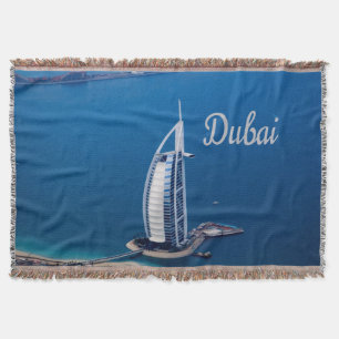 Dubai UAE Burj Al Arab Decke