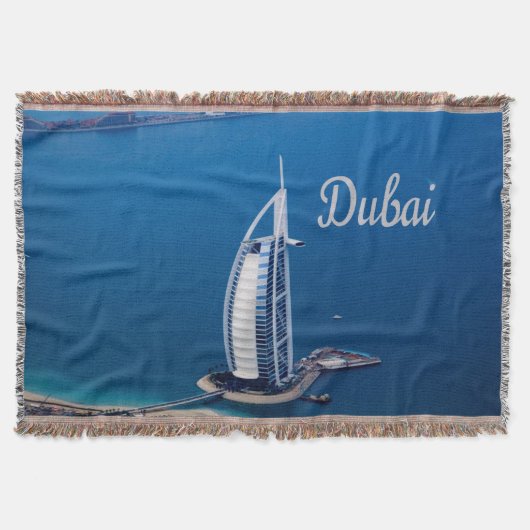 Dubai UAE Burj Al Arab Decke (Vorderseite)