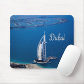 Dubai UAE Burj Al Arab Mousepad (Mit Mouse)