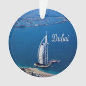 Dubai UAE Burj Al Arab Ornament (Vorderseite)