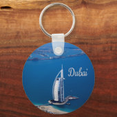 Dubai UAE Burj Al Arab Schlüsselanhänger (Vorderseite)