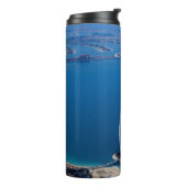 Dubai UAE Burj Al Arab Thermosbecher (Nach links gedreht)