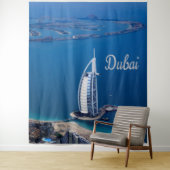 Dubai UAE Burj Al Arab Wandteppich (Beispiel)