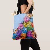 Dubai UAE City Map Tasche (Von Nahem)