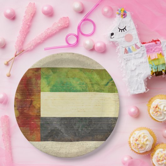 Dubai UAE Flag Paper Teller (Party)