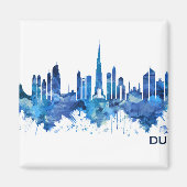 Dubai UAE Magnet (Vorne)