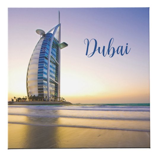 Dubai UAE Paper Cube Note Paper Würfel (Vorderseite)