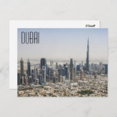 Dubai UAE Postcard Postkarte (Vorne/Hinten)