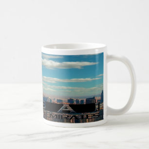 Dubai UAE Souvenir Kaffeetasse
