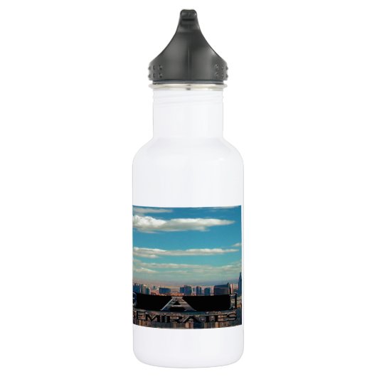 Dubai UAE Souvenir Trinkflasche (Rechts)