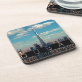 Dubai UAE Souvenir Untersetzer (Linke Seite)