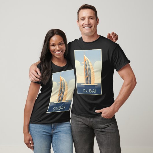 Dubai UAE T-Shirt (Unisex)
