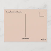 Dubai United Arab Emirates Postcard Postkarte (Rückseite)