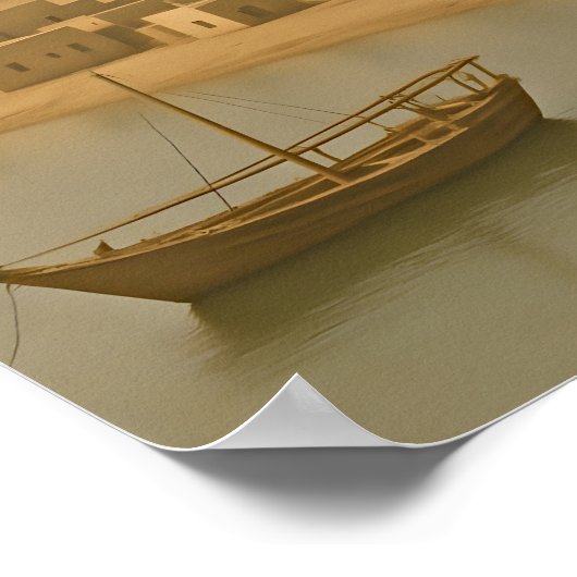 Dubai: Unvorstellbare Origins Poster (Ecke)