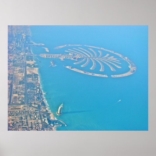 Dubai, VAE Poster (Vorne)