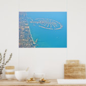 Dubai, VAE Poster (Küche)