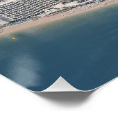 Dubai VAE Poster (Ecke)