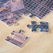 Dubai Vereinigte Arabische Emirate Asien Burj Khal Puzzle (Seite)