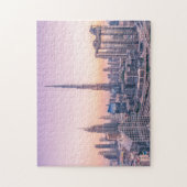 Dubai Vereinigte Arabische Emirate Asien Burj Khal Puzzle (Vertikal)