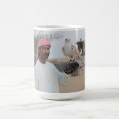 Dubai Vereinigte Arabische Emirate Kaffeetasse (Mittel)