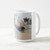 Dubai Vereinigte Arabische Emirate Kaffeetasse (VorderseiteRechts)