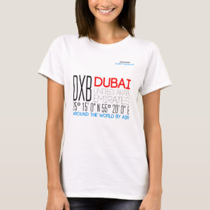 Dubai, Vereinigte Arabische Emirate T-Shirt