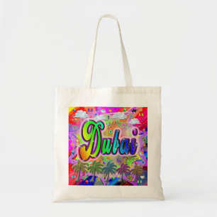 Dubai Vista Express Tote Bag Tragetasche