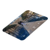 Dubai Walkway View Kühlschrankmagnet Magnet (Linke Seite)