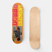 DUBB ELEMENT SKATEBOARDS / JMT USA (Vorderseite)